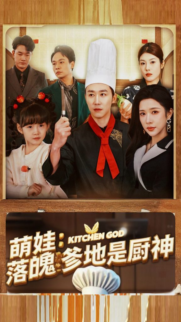 18512-萌娃落魄爹地是厨神（69集）彭剑雄＆林琦婷-资源V站