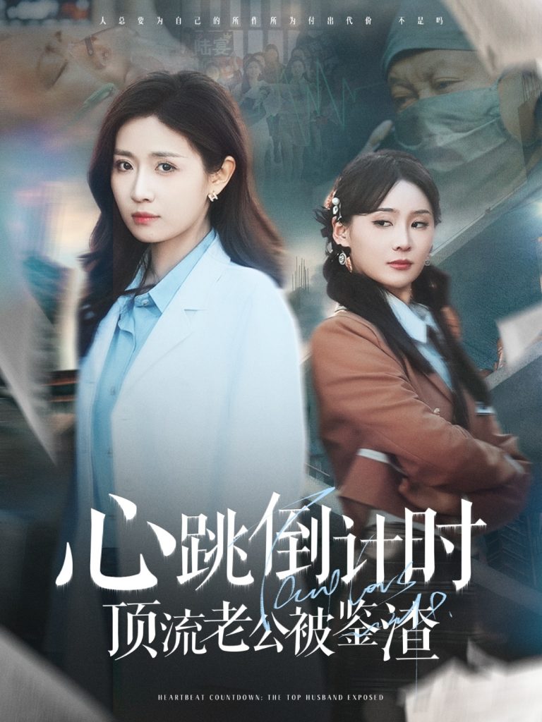 20952-心跳倒计时顶流老公被鉴渣（82集）李佳琛&岳玥-资源V站