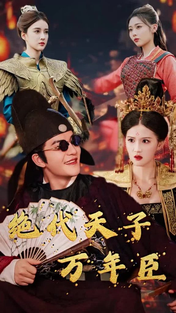 15469-绝代天子万年臣（60集）周煜非-资源V站