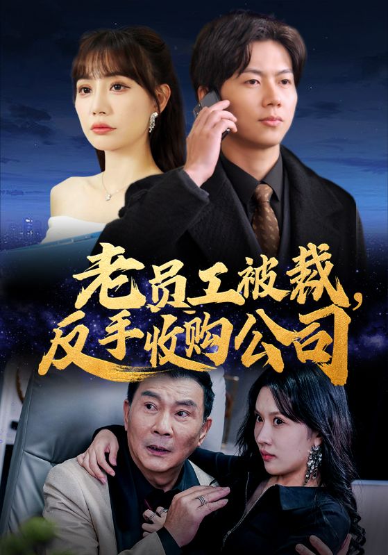 16040-老员工被裁反手收购公司（34集）-资源V站