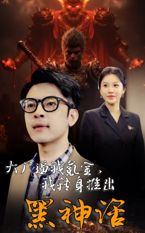 14683-大厂逼我氪金我转身推出黑神话（65集）-资源V站