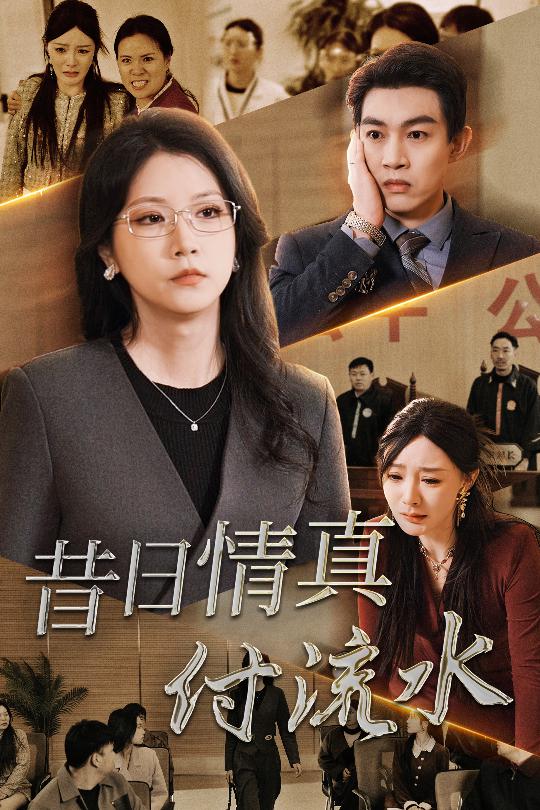 18665-昔日情真付流水＆真情若梦（31集）徐漫宁-资源V站