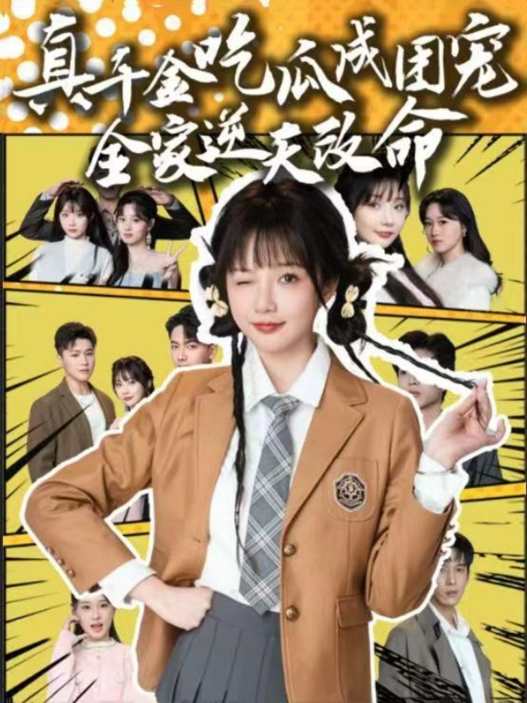 21890-真千金吃瓜成团宠全家逆天改命（95集）刘轩＆祁乐-资源V站