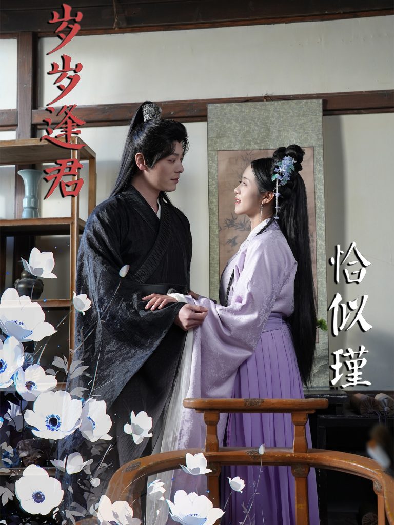 19878-岁岁逢君恰似瑾（100集）李沐杰＆陈云汐-资源V站