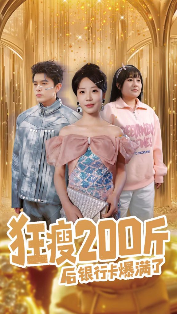 19544-狂瘦200斤后银行卡爆满了（100集）乔佳乐＆彭呆呆-资源V站