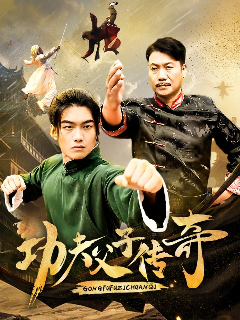 17147-功夫父子传奇（53集）-资源V站