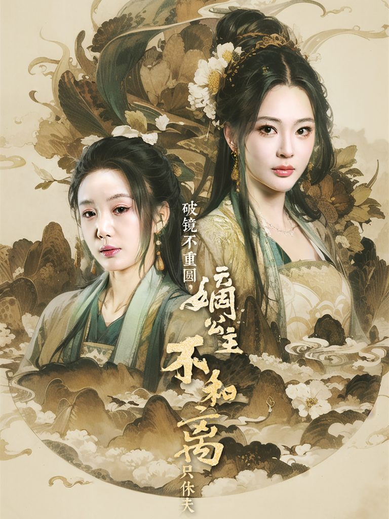 21006-破镜不重圆，嫡公主不和离只休夫（71集）朱旻昕＆史国慧-资源V站