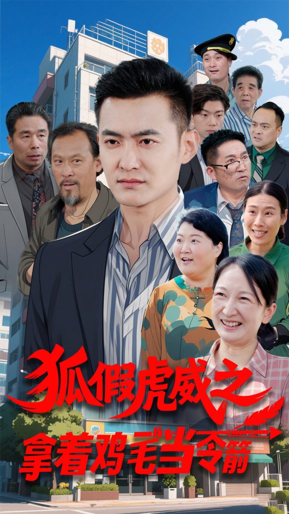 20842-狐假虎威之拿着鸡毛当令箭（68集）廖入梦-资源V站