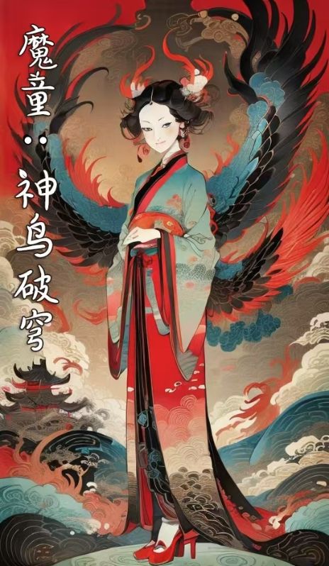 18454-魔童：神鸟破穹（78集）动漫-资源V站