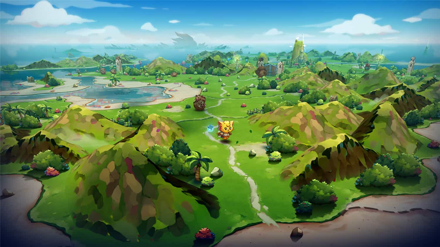 图片[3]-《猫咪斗恶龙3》v1.2.4中文版-资源V站