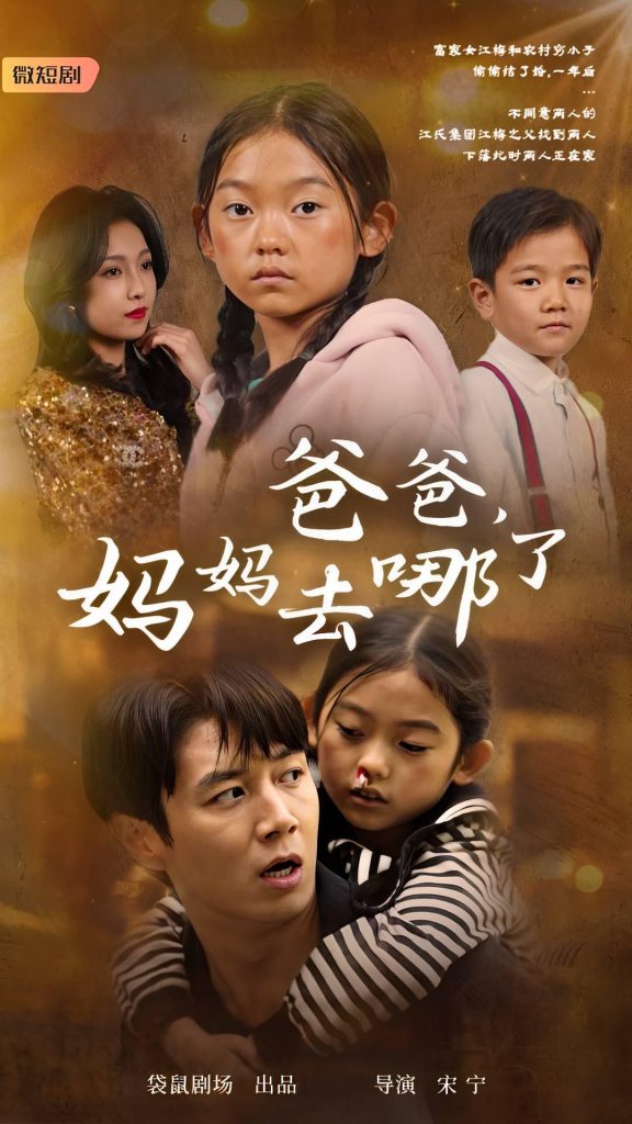 14626-爸爸，妈妈去哪了（43集）-资源V站