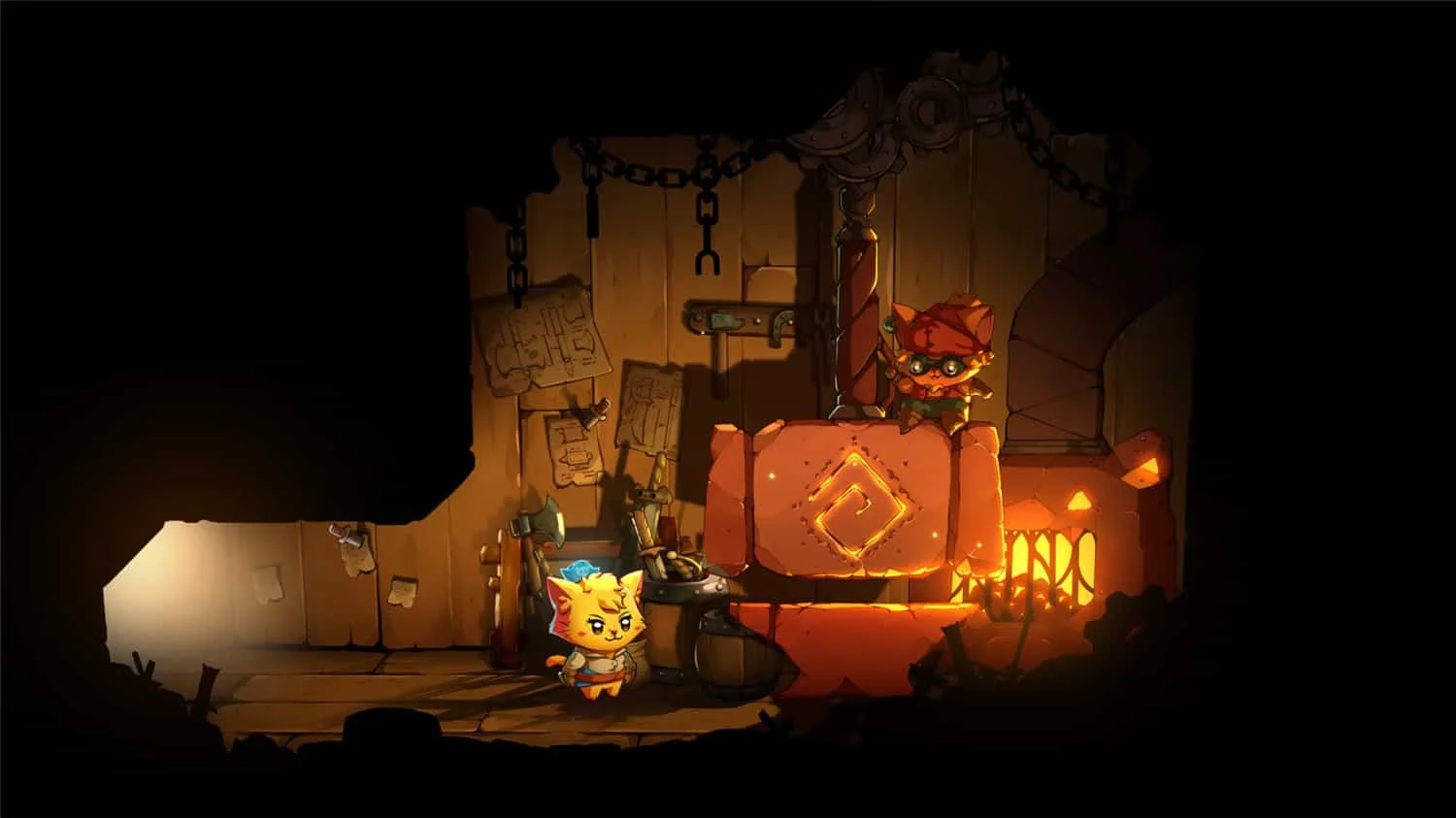 《猫咪斗恶龙3》v1.2.4中文版-资源V站