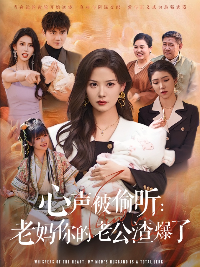 21787-心声被偷听老妈你的老公渣爆了（35集）李梓&赵西-资源V站