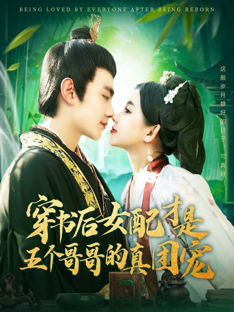 19849-穿书后女配才是五个哥哥的真团宠（126集）钟政＆李丫丫-资源V站