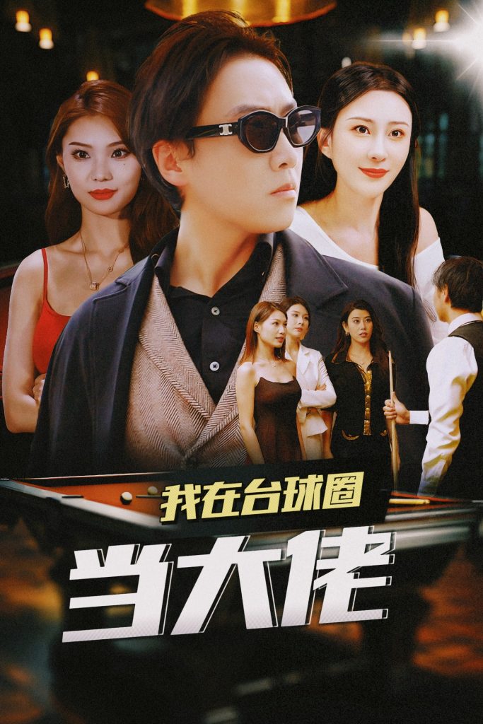 14689-我在台球圈当大佬（53集）擦边剧 李梦媛 刘源 袁颖-资源V站