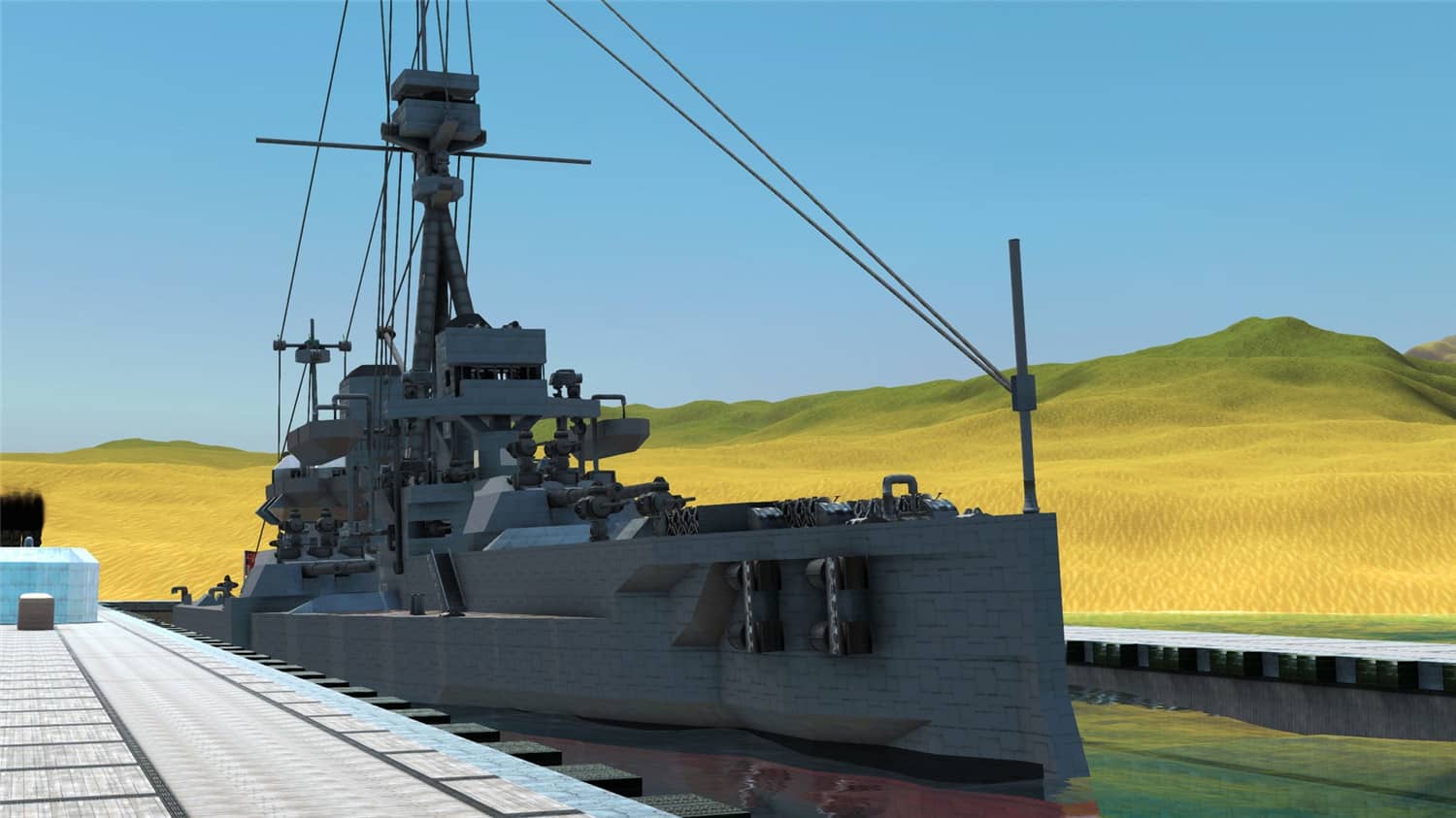 《深海远航》v4.2.1中文版-资源V站