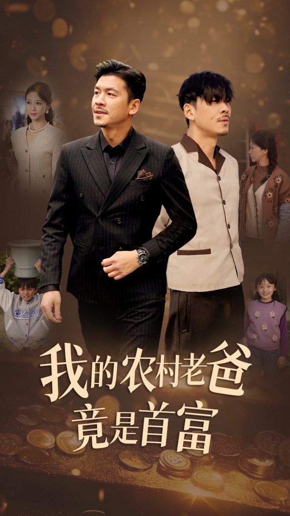 14586-我的农村老爸竟是首富（69集）-资源V站