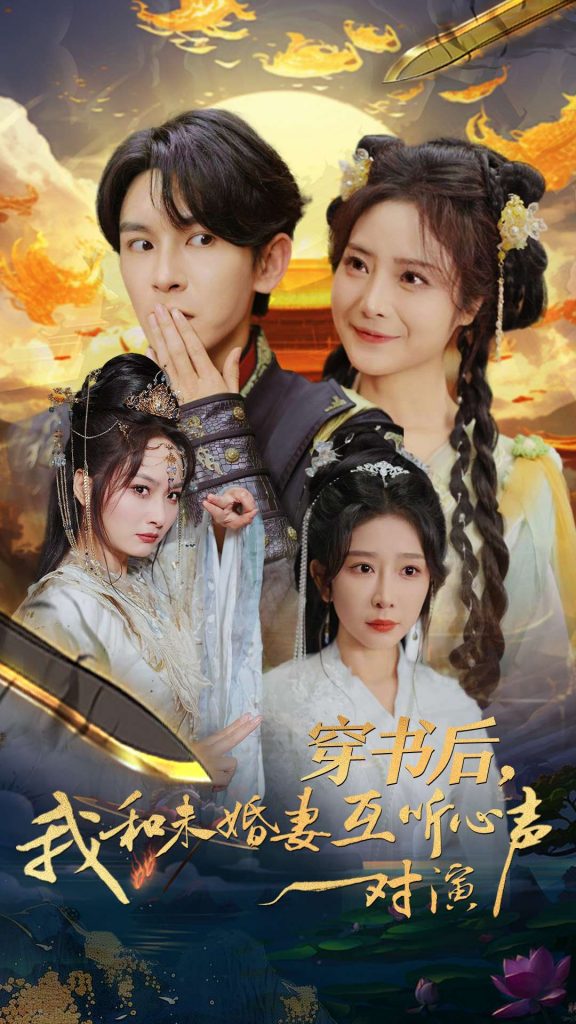 15509-穿书后我和未婚妻互听心声对演（80集）沈照程＆浅柔-资源V站