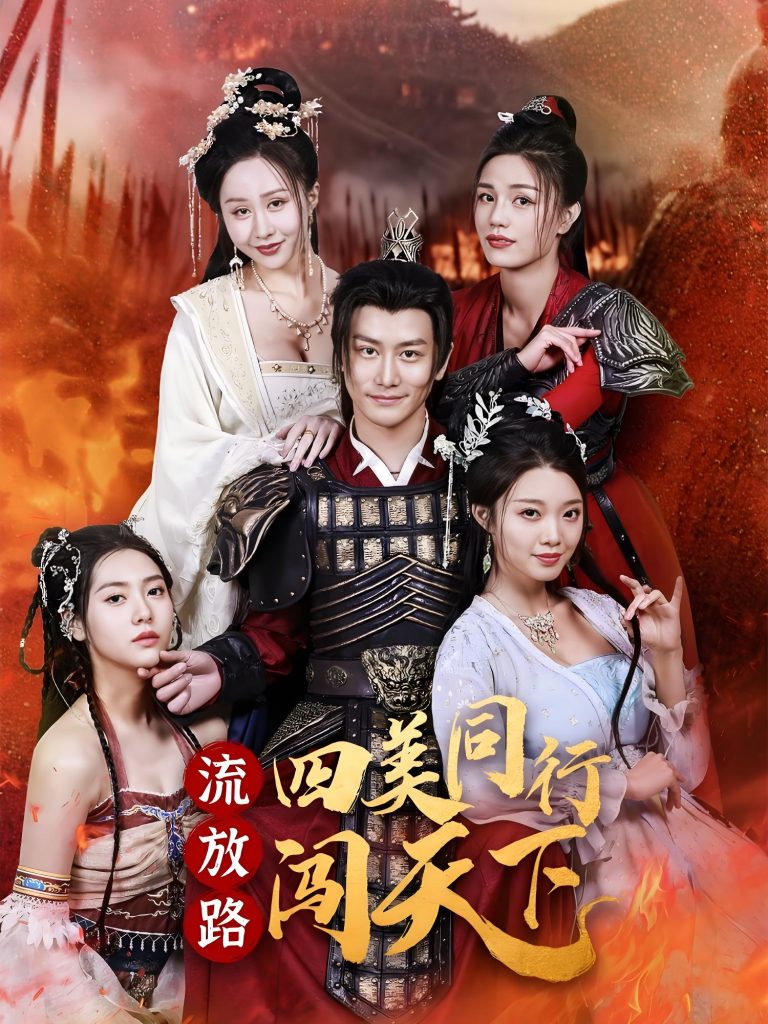 024144-流放路四美同行闯天下 (80集) 韩明熙&卢本娟-资源V站