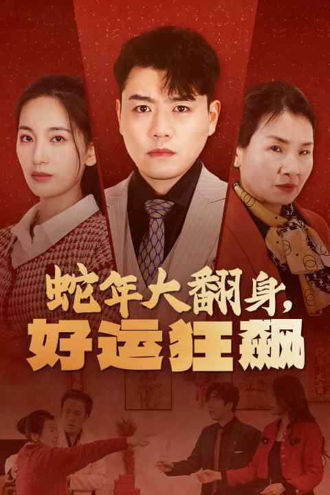 17354-蛇年大翻身，好运狂飙（31集）-资源V站