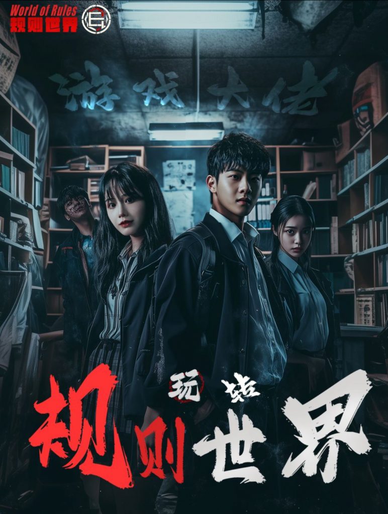 14526-游戏大佬玩转规则世界（77集）-资源V站