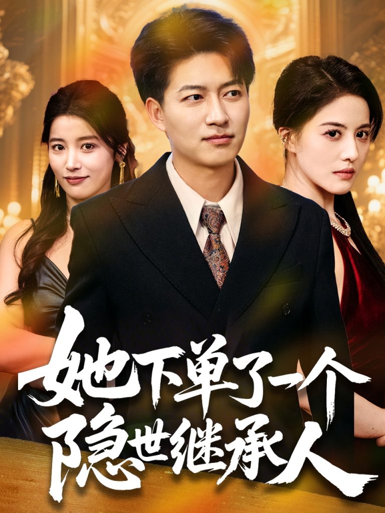21941-她下单了一个隐世继承人（75集）陈子轩&朱梦茹-资源V站