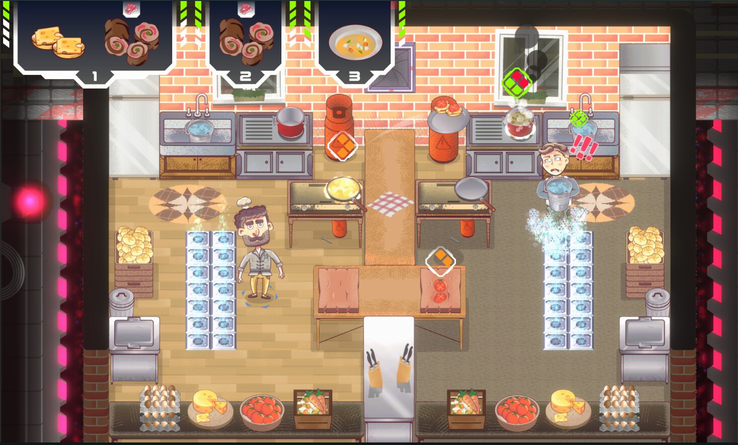 图片[4]-《一起做饭吧2》v1.0.0中文版-资源V站