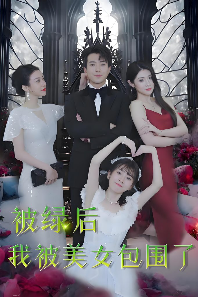 被绿后我被美女包围了-男频都市反转爽剧逆袭(97集)-资源V站