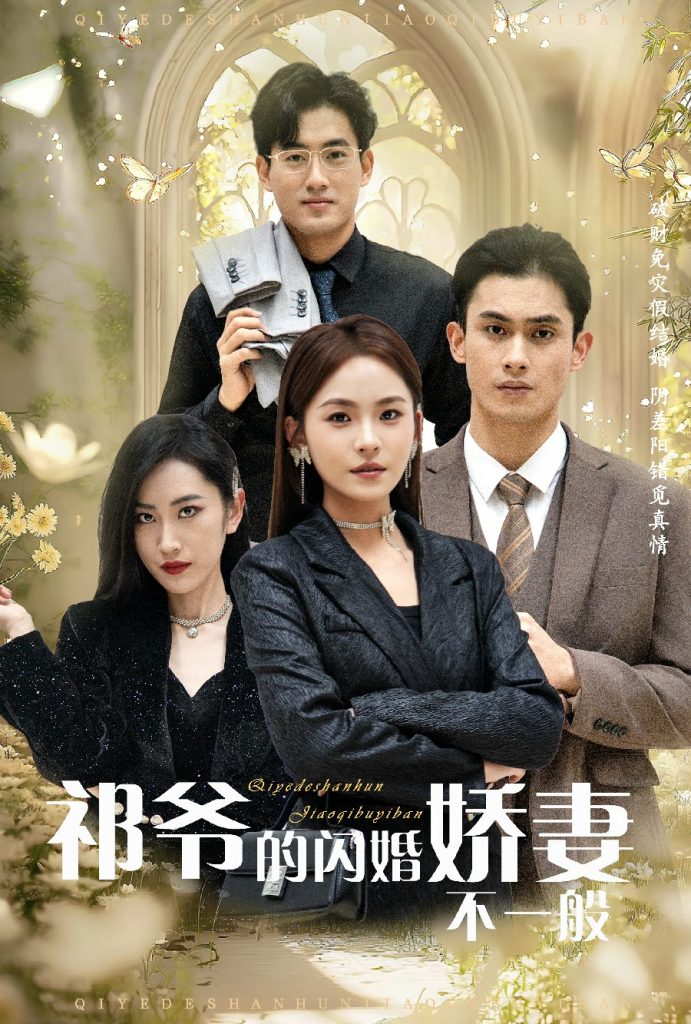 16379-祁爷的闪婚娇妻不一般（60集）-资源V站