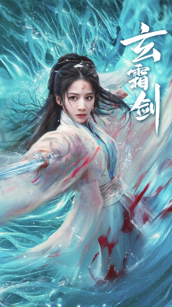 19106-玄霜剑（62集）丁晓-资源V站