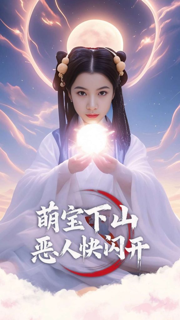 19185-萌宝下山恶人快闪开（83集）陈昱彤-资源V站