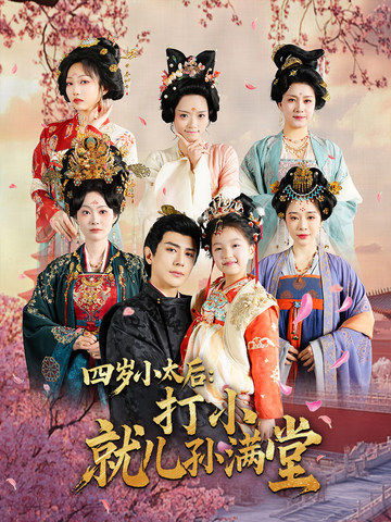 19707-四岁小太后打小就儿孙满堂（80集）龚小钧＆吴佳诺-资源V站