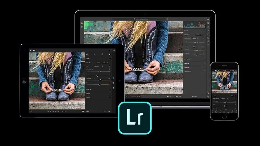 Adobe Lightroom Classic v13.4.0.1-资源V站