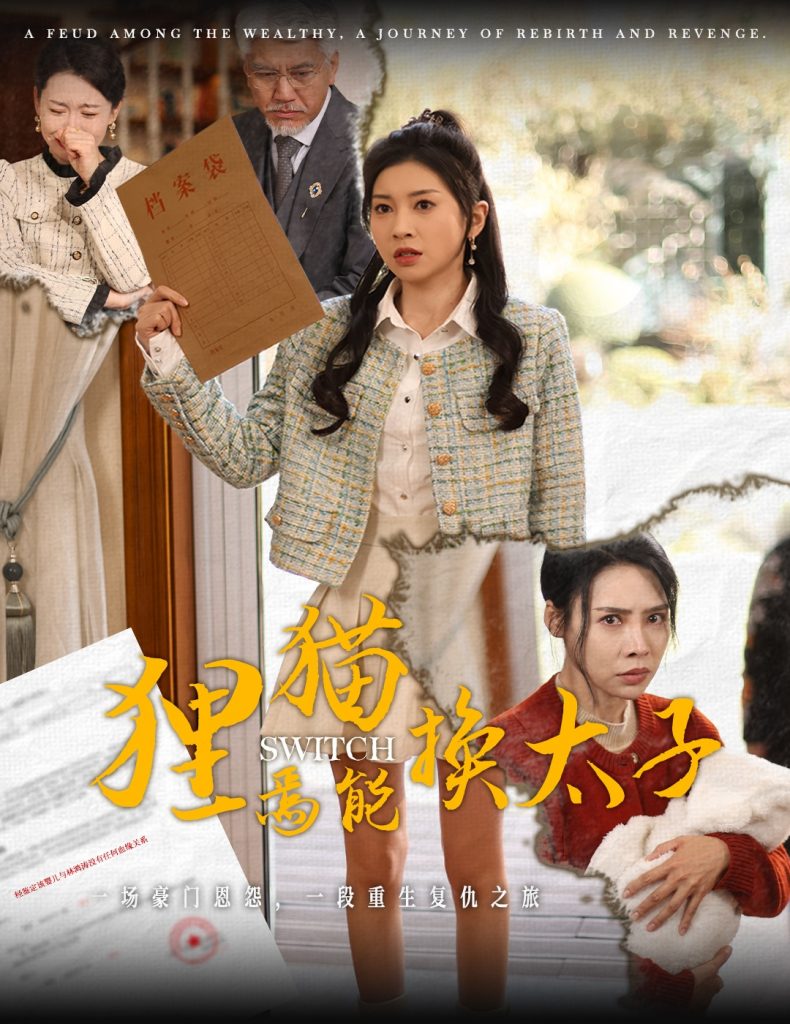 17978-狸猫焉能换太子（30集）刘阜新＆田诗媛-资源V站