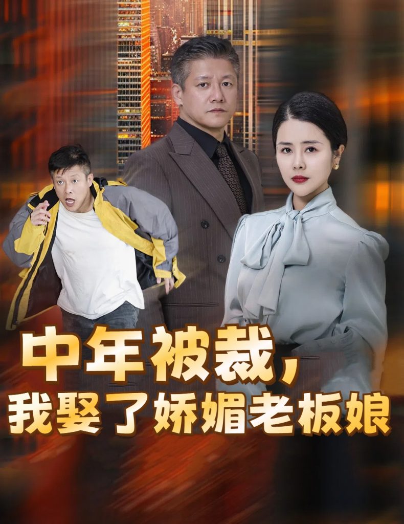 14570-中年被裁我娶了娇媚老板娘&错换人生外卖员变身亿万大佬（70集）-资源V站