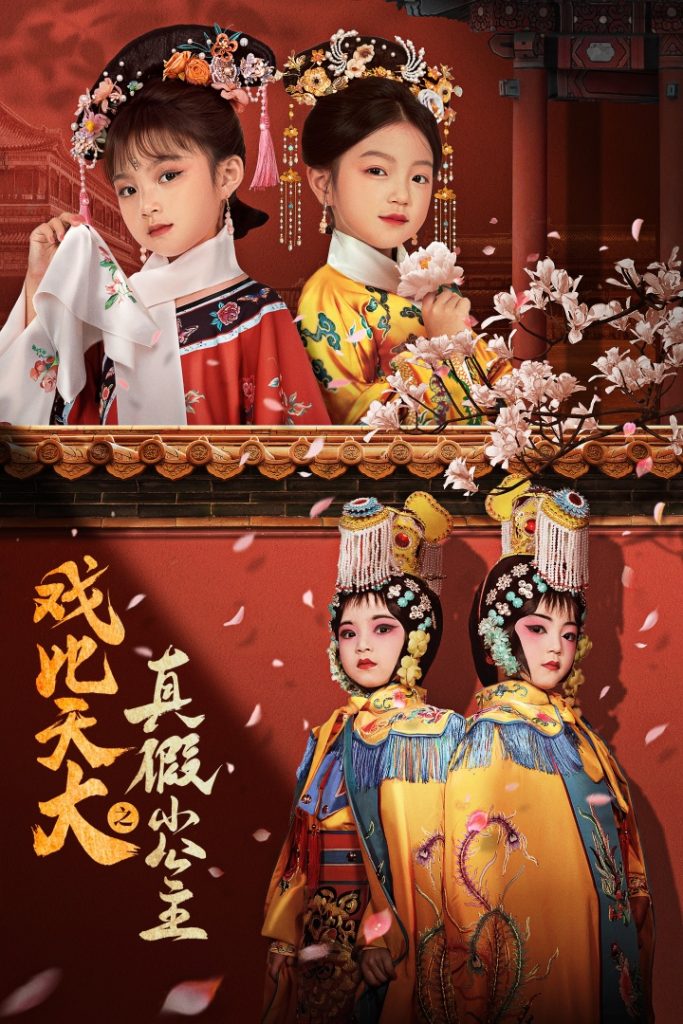16051-戏比天大之真假小公主（60集）-资源V站