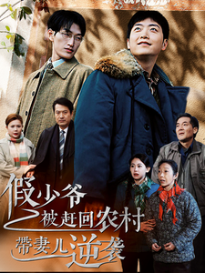 15043-假少爷被赶回农村带妻儿逆袭（75集）-资源V站