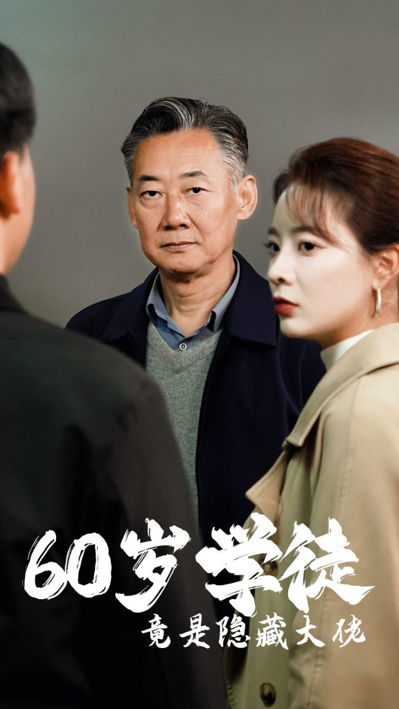 15054-60岁学徒竟是隐藏大佬（81集）-资源V站