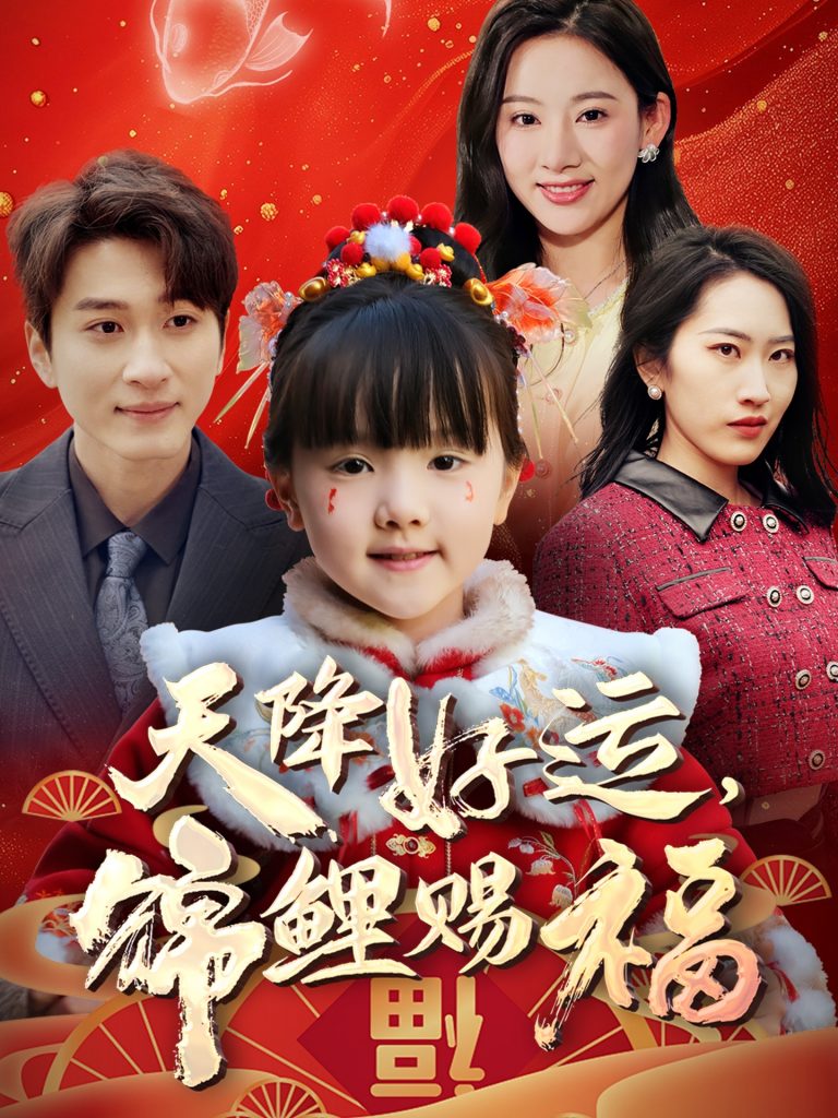 21169-天降好运，锦鲤赐福（60集）-资源V站