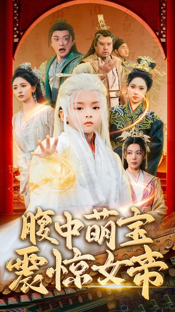 20307-腹中萌宝震惊女帝（70集）张嘉妤&马瑞泽-资源V站