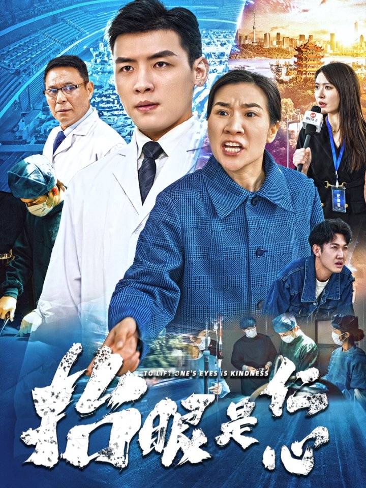 20179-抬眼是仁心（30集）-资源V站