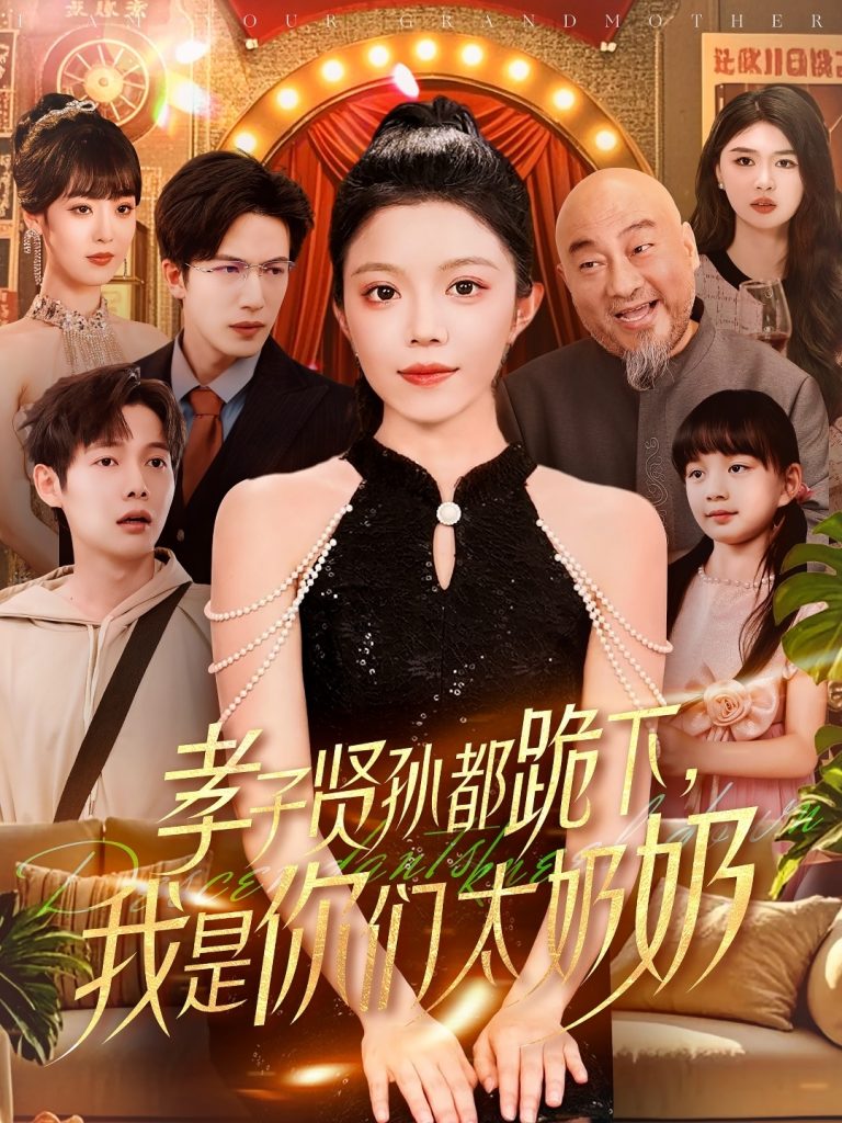 21568-孝子贤孙都跪下我是你们太奶奶（104集）钟雨瑾&焦睿-资源V站