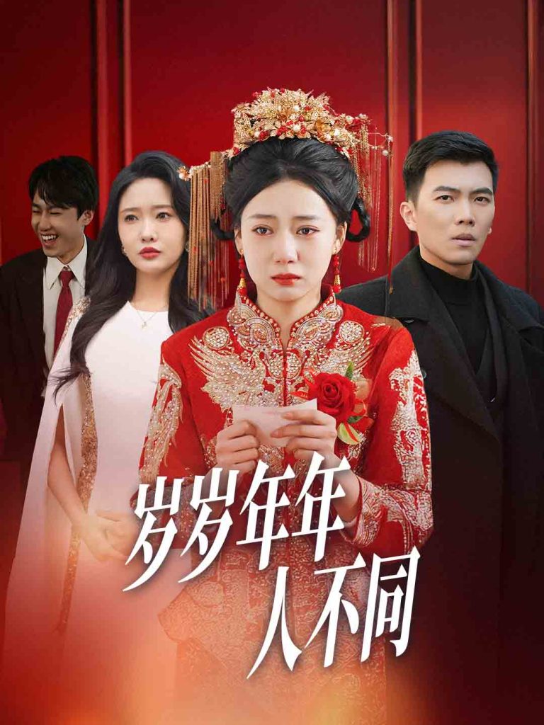 16247-岁岁年年人不同&婚礼当天我华丽逆袭（61集）-资源V站