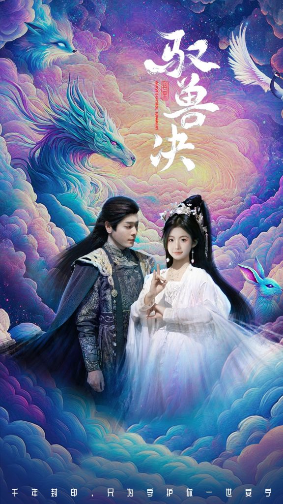 20347-驭兽决（59集）李沐杰&周莲-资源V站