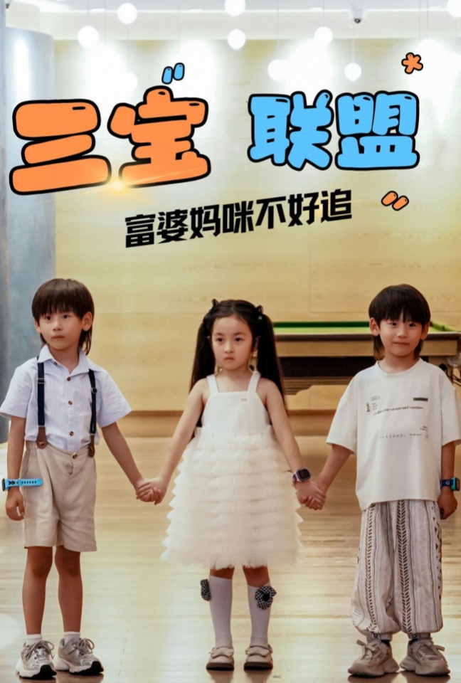 14819-三宝联盟富婆妈咪不好追（65集）钟琳-资源V站