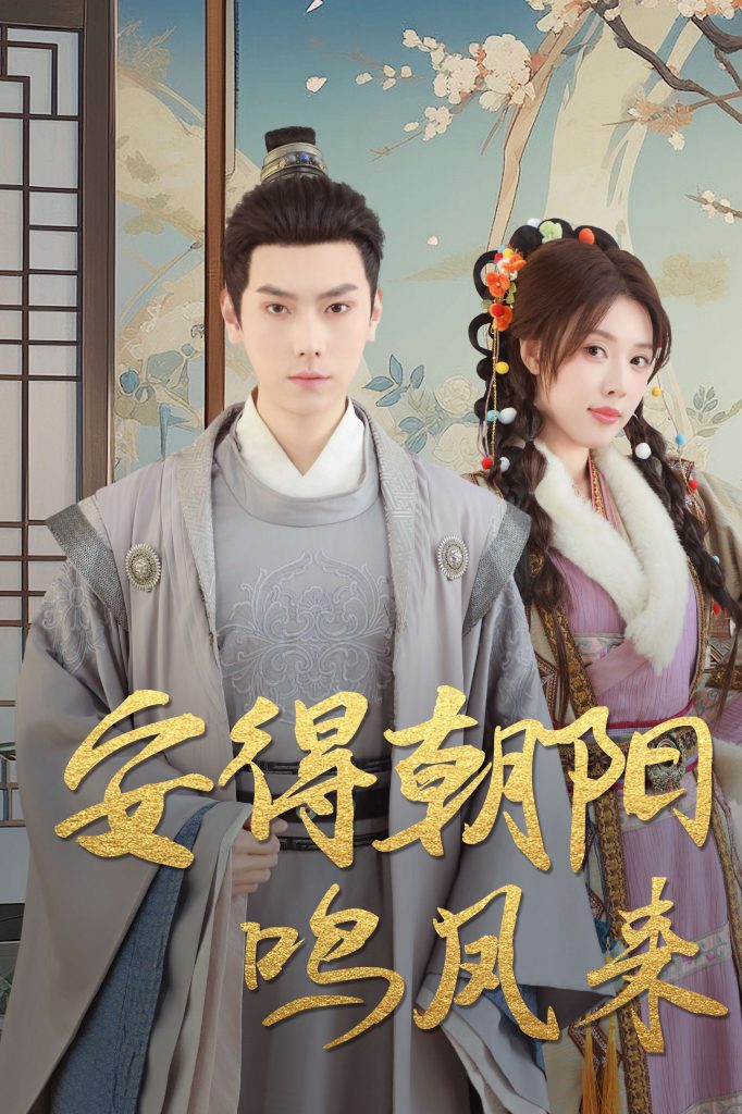 20354-安得朝阳鸣凤来＆云鬓绾山河（32集）路文卓-资源V站