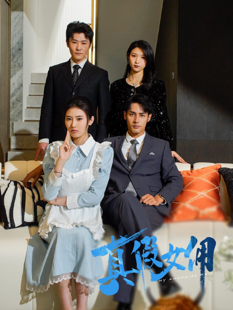 19900-真假女佣（56集）潘子剑＆申芳赫-资源V站
