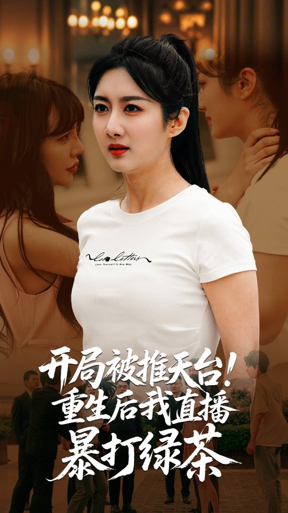 21992-开局被推天台重生后我直播暴打绿茶（60集）柳卓青&何志根-资源V站