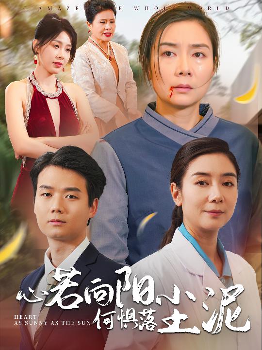 15995-心若向阳何惧落尘泥（30集）-资源V站