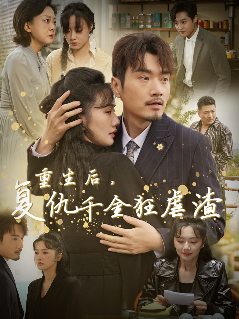 15174-重生后复仇千金狂虐渣（76集）-资源V站